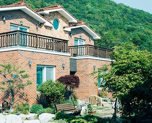 Utopia Pension Γκιονγκγού Εξωτερικό φωτογραφία