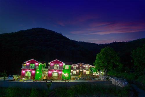 Utopia Pension Γκιονγκγού Εξωτερικό φωτογραφία